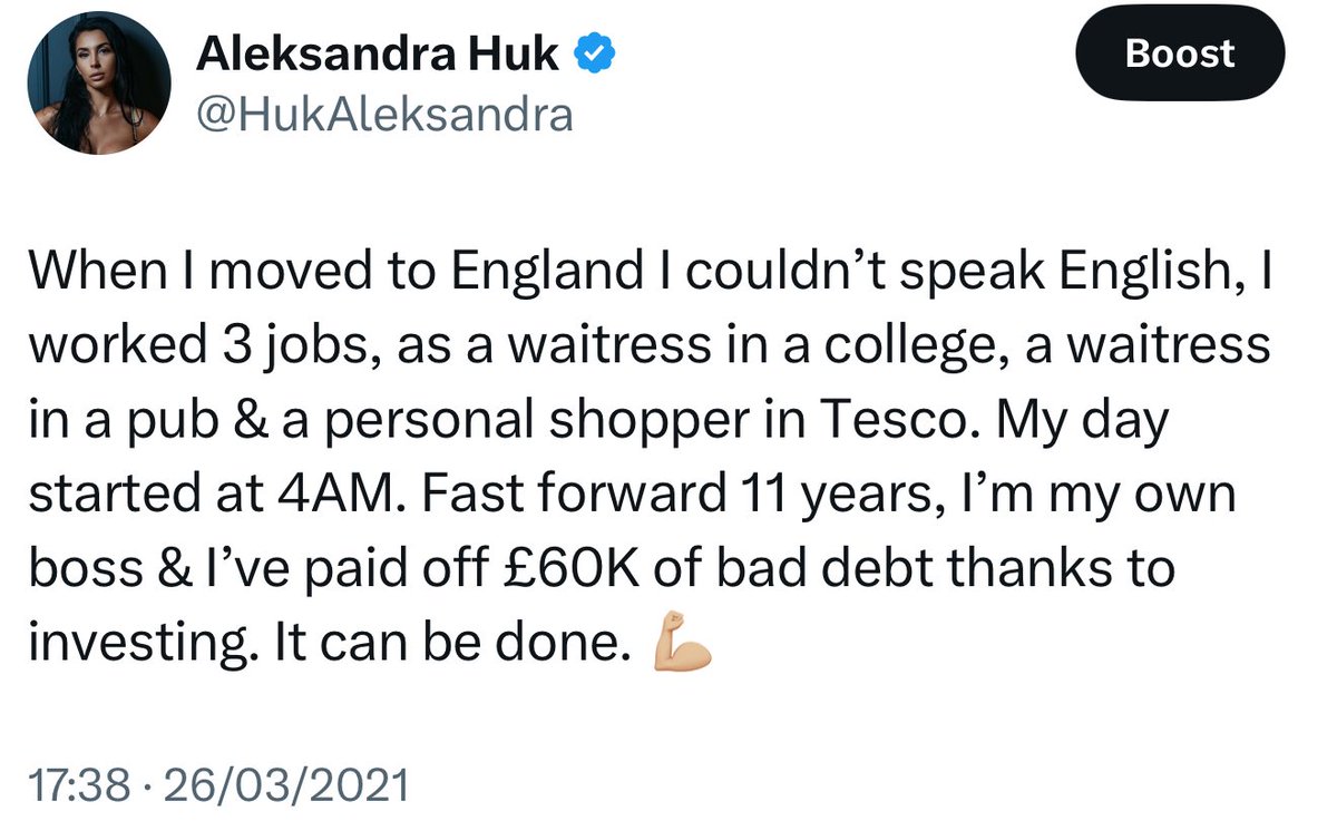 HukAleksandra's tweet image. If I could do it, you can too.