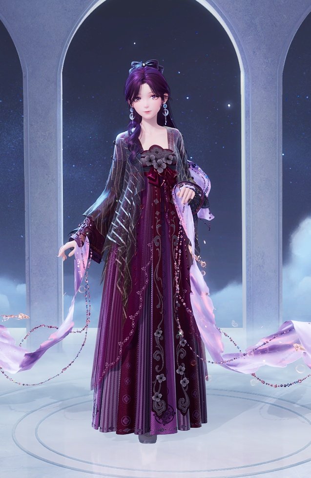 THE GIRLIES 🧡💙💗💜

#TheApothecaryDiaries #tad #InfinityNikki