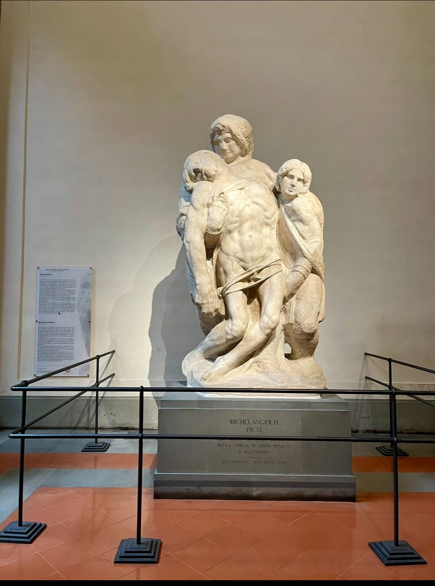 Berkeliana's tweet image. #Warning #ViewerDiscretionAdvised
Florencia centro histórico, Galería de la Academia, Palazzo Vecchio. Arte por todo lado.