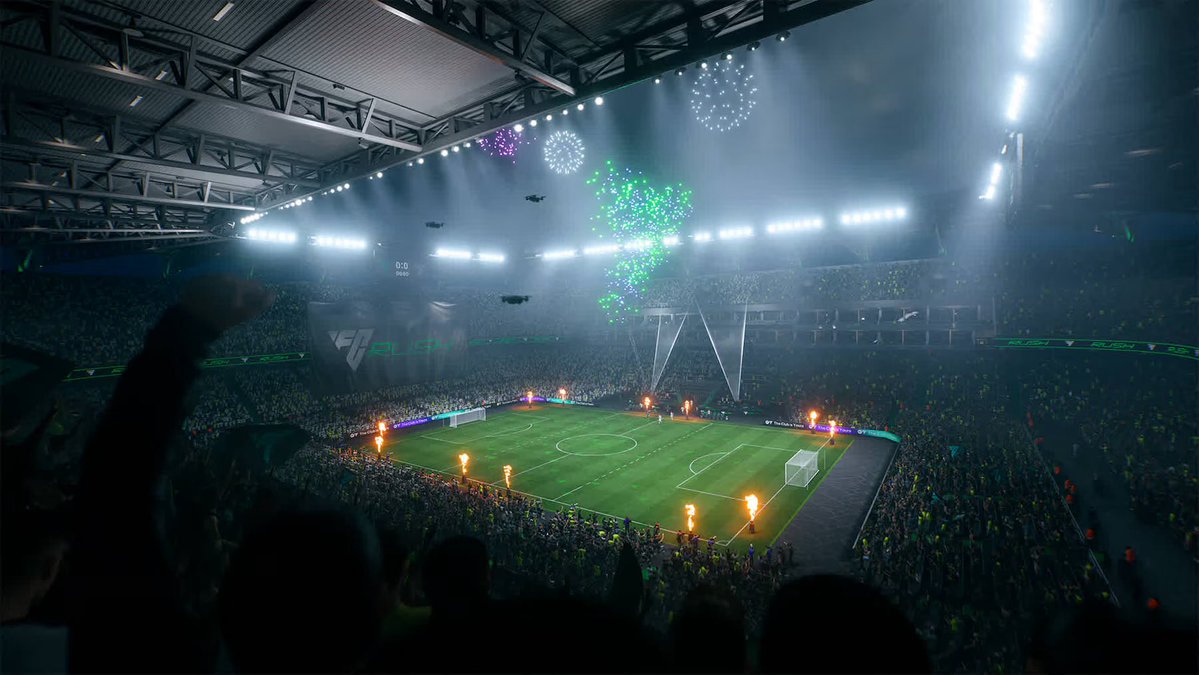 Virtual Pro Gaming (@officialvpg) on Twitter photo ๐๐ผ Competitive Gameplay is tuned for consistent responsiveness, mainly focused on Ultimate Team and Clubs.
For the first time ever, <a href="/EASPORTSFC/">EA SPORTS FC</a> allows you to affiliate with up to 3 clubs at a time. ๐ฅ ๐๐ผ Competitive Gameplay is tuned for consistent responsiveness, mainly focused on Ultimate Team and Clubs.
For the first time ever, <a href="/EASPORTSFC/">EA SPORTS FC</a> allows you to affiliate with up to 3 clubs at a time. ๐ฅ