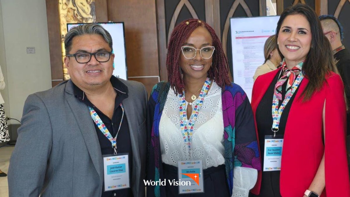 Participamos en el XI Foro Regional de Alimentación Escolar de América Latina y el Caribe, un espacio clave para compartir experiencias, fortalecer alianzas y promover políticas públicas que garanticen una alimentación digna y nutritiva para niñas y niños en edad escolar.