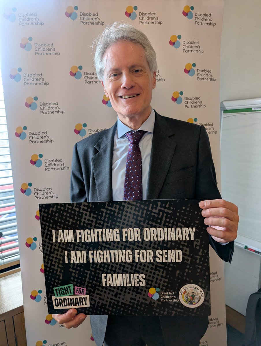 ChelFulhamBen's tweet image. Parents at @DCPcampaign & @letuslearntoo event tell me EHCPs are a nightmare to navigate & fight for – but often only way to get children with SEND the support they need. V encouraging that getting better outcomes is likely to underpin the govt's new SEND strategy this autumn.