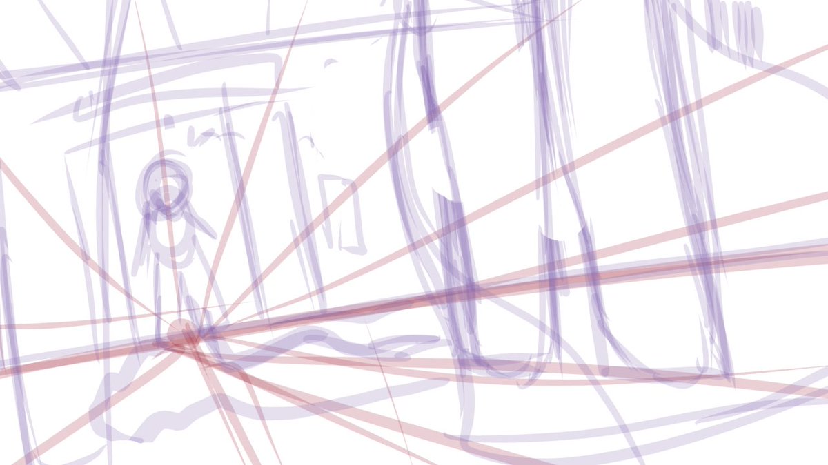 DizzyQ_Q's tweet image. Stuff I did for day3 of learning how to draw🥰 #art #digitalart #artist #beginnerartist #perspective