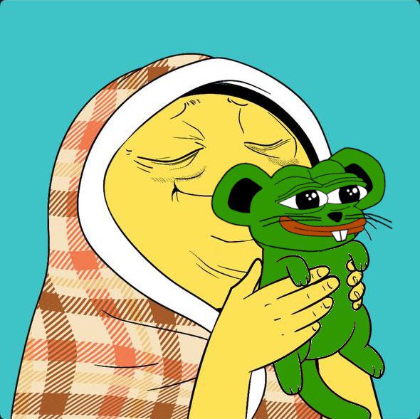 Solana Service Dog 🧀💊 tweet media