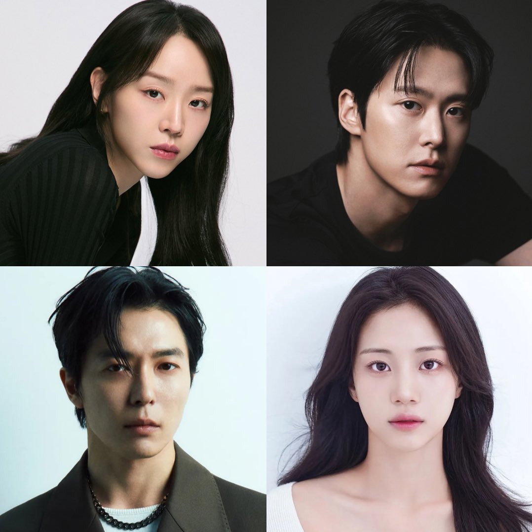 tvN 새 토일드라마 <은밀한 감사> 12부작

장르: 오피스 로맨틱 코미디
크리에이터: 양희승 (일타 스캔들, 백번의 추억)
연출: 이수현 (이로운 사기, 그놈은 흑염룡)
작가: 여은호 (일타 스캔들 공동 집필)
출연: 신혜선, 공명, 김재욱, 홍화연

2026년 상반기 방영 예정