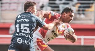 BREAKING: Tevita Pangai Jr signs one year deal with Sam Burgess’ Warrington.

TPJ was set to make code switch only for ACT Brumbies deal to fall through.

“I’m very excited being coached by Sam Burgess,” TPJ said.

dailytelegraph.com.au/sport/nrl/spor…