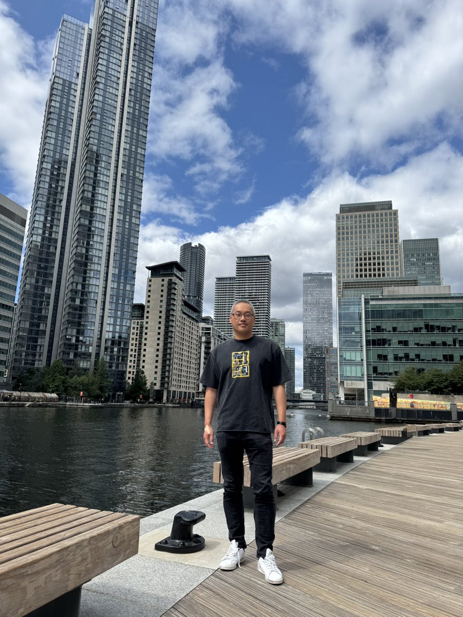Ying819's tweet image. Cityscape &amp;amp; Sushi day 🏙️ 🍣