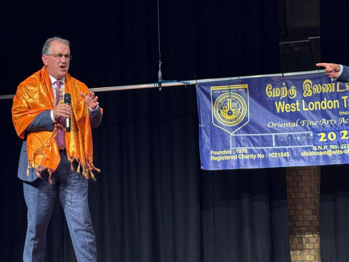 West London Tamil school graduation event in Greenford. A wonderful demonstration of the Tamil culture in our community