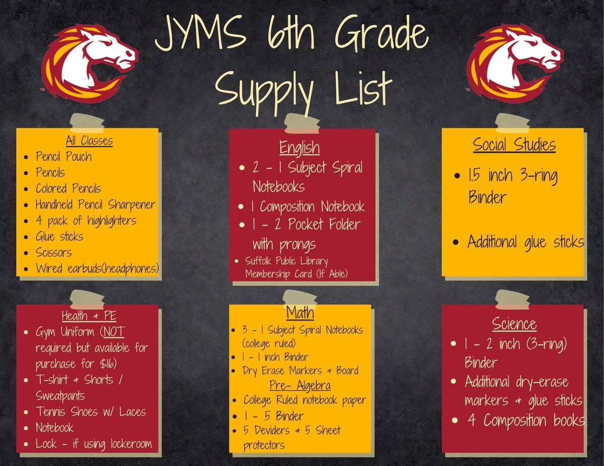 Chargers Family supplies #backtoschool