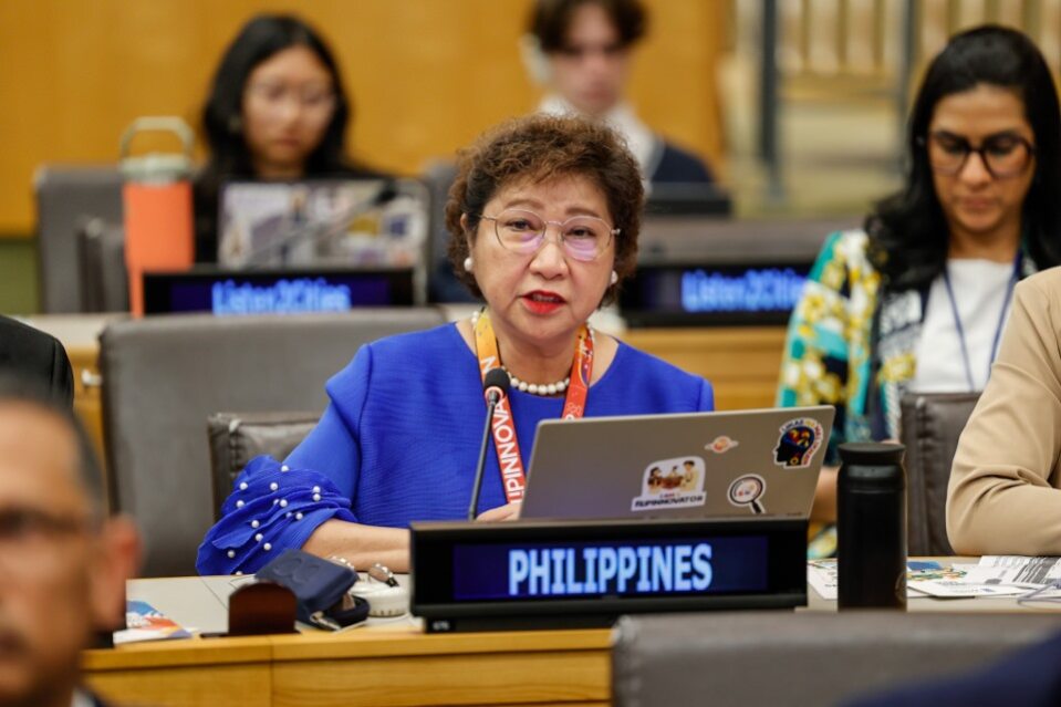 GlobalTaskforce's tweet image. 📍#Listen2Cities at the #LRGF
Rosemarie G. Edillon, Under-Secretary, Department of Economy, Planning and Development (DEPDEV), Philippines
💬Central to building trust is building partnerships. Engaging the youth is critical tot these strategies. The future is in their hands.