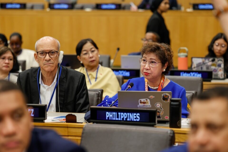 GlobalTaskforce's tweet image. 📍#Listen2Cities at the #LRGF
Rosemarie G. Edillon, Under-Secretary, Department of Economy, Planning and Development (DEPDEV), Philippines
💬Central to building trust is building partnerships. Engaging the youth is critical tot these strategies. The future is in their hands.