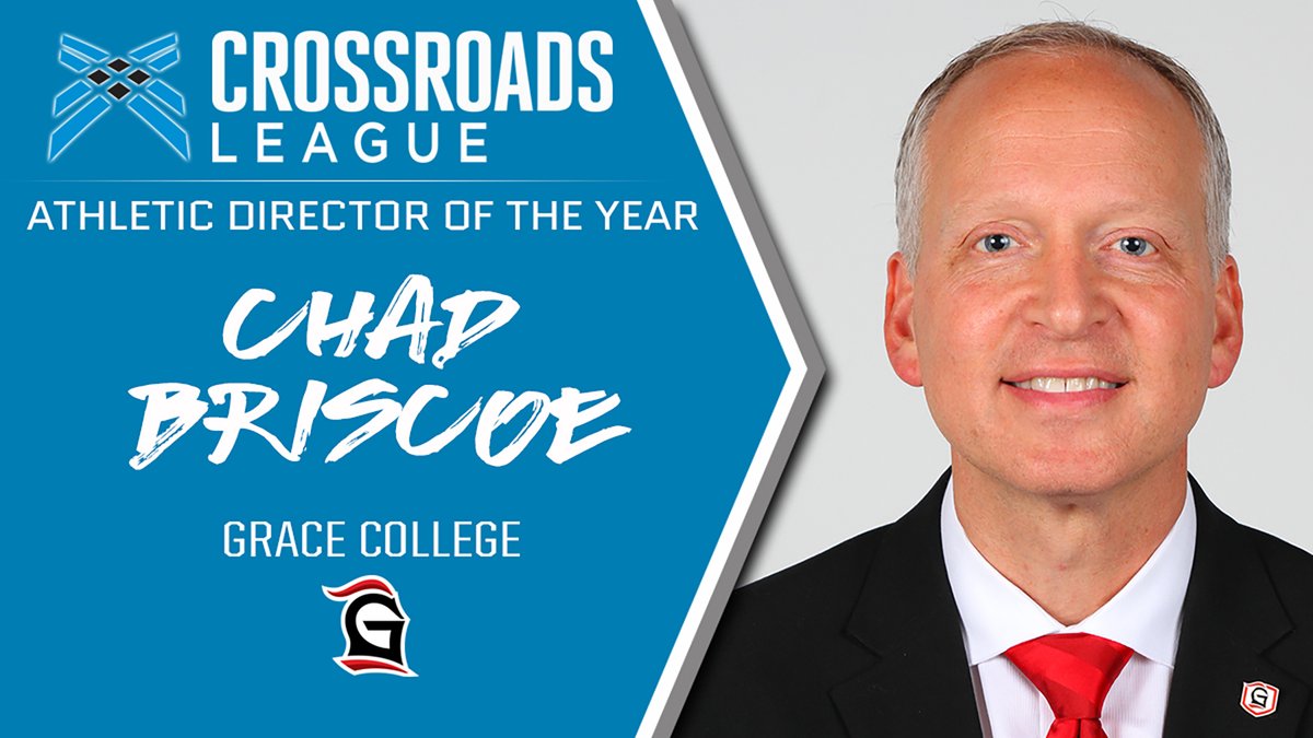 Crossroads_NAIA's tweet image. Grace’s Briscoe Honored as CL Athletic Director of the Year | @GraceLancers
crossroadsleague.com/general/2024-2…