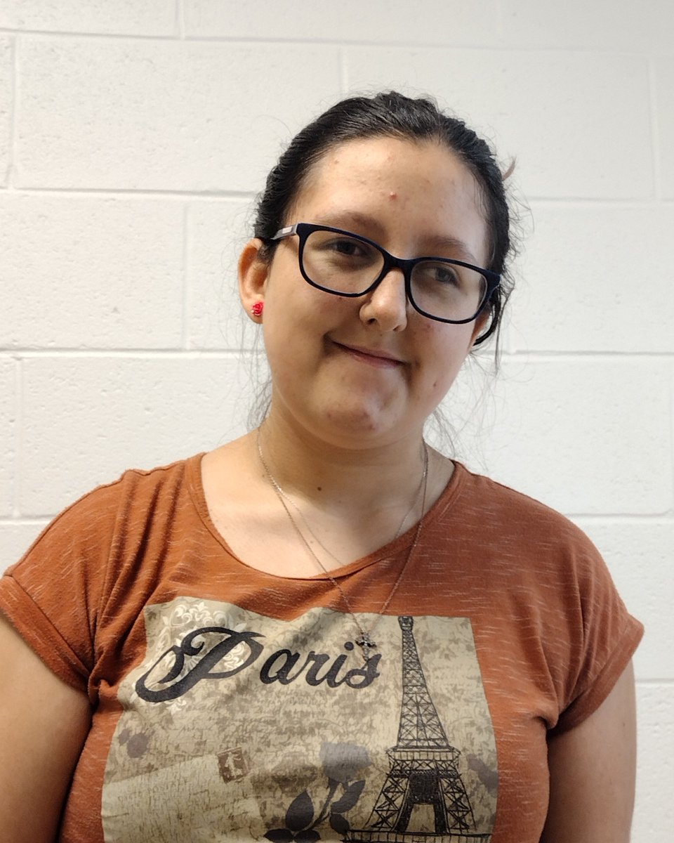 Meet Angelia, today’s #WednesdaysChild! She loves learning about history in school and is an excellent student. Angelia also enjoys going to the beach, listening to music, and spending time with friends. Learn more about her and how to adopt in Georgia at dfcs.ga.gov/adoption!