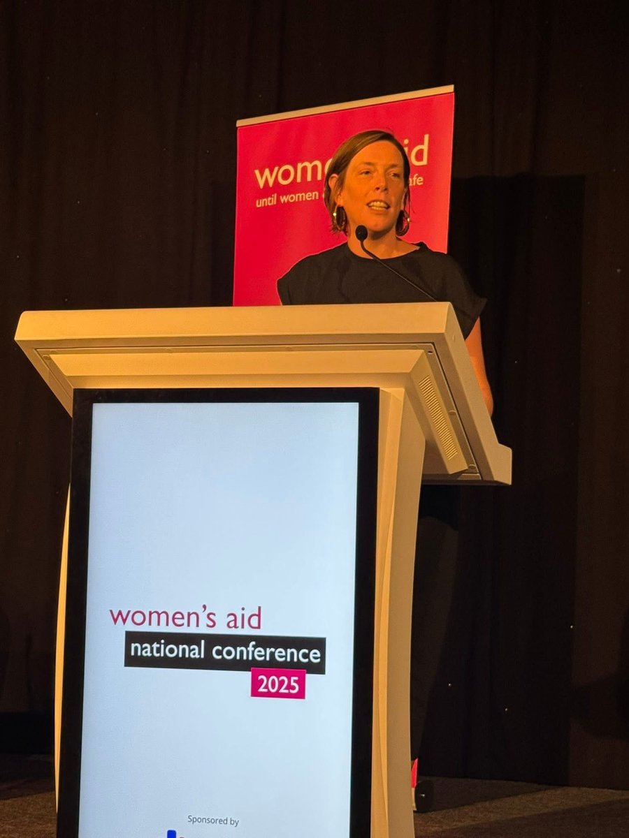 RoshniBham's tweet image. 2/2 It was especially meaningful to connect with like-minded women who share a vision for a world free from violence and inequality. Thank you to all the incredible speakers, organizers, and attendees for creating space and sparking change.#WomensAid #EndVAWG #RoshniBirmingham