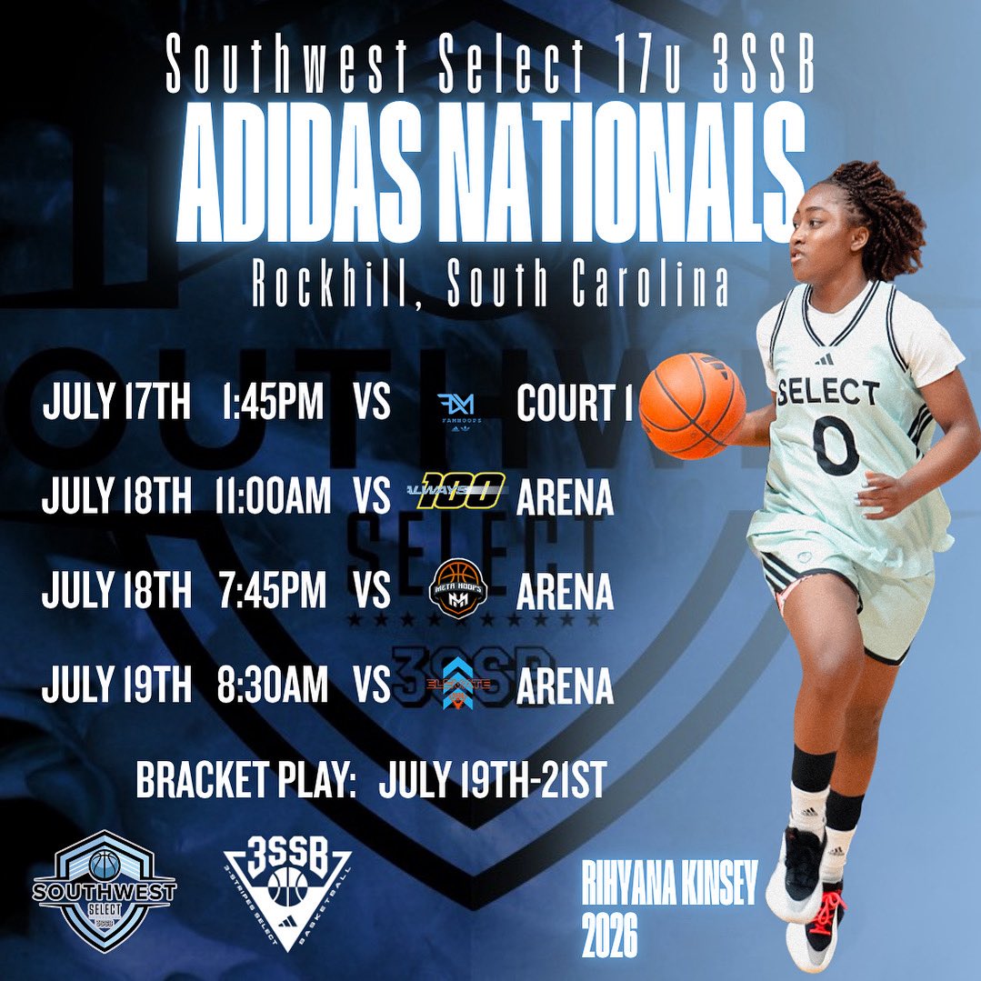 Last ride.. Come watch us work! <a href="/SW_Select3SSB/">SWSelect3SSB</a> <a href="/Khensle/">CoachKT</a>