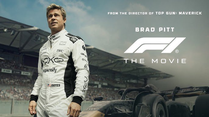 LeGrandRex's tweet image. Derniers tours pour F1 en #GrandLarge au Grand Rex ! 🏁
📅 Le 18 & 21 juillet à 17h30 et 20h45 – VOST-FR.
Ne manquez pas cette expérience ciné unique, à couper le souffle !
Billetterie ➡️ tinyurl.com/2p694bz7
VIP ➡️ tinyurl.com/y69rjk7r