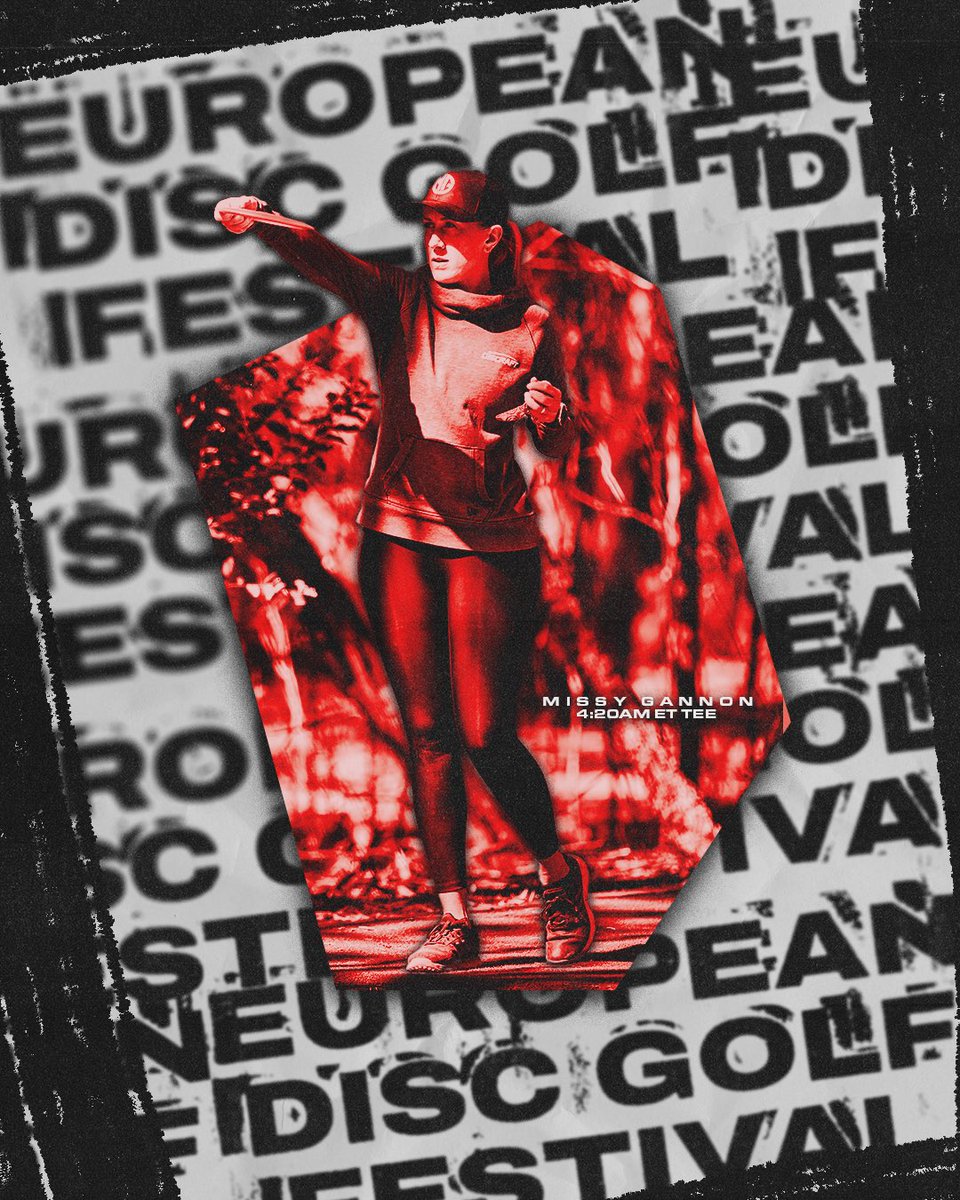 DiscraftDG's tweet image. European Disc Golf Festival Feature Cards 

It’s MAJOR time at the Disc Golf Pro Tour and #Teamdiscraft is ready to represent! Catch all of the action live with @discgolfnetwork or follow your favorite athletes progress throughout the event via pdga.com/live 🔥