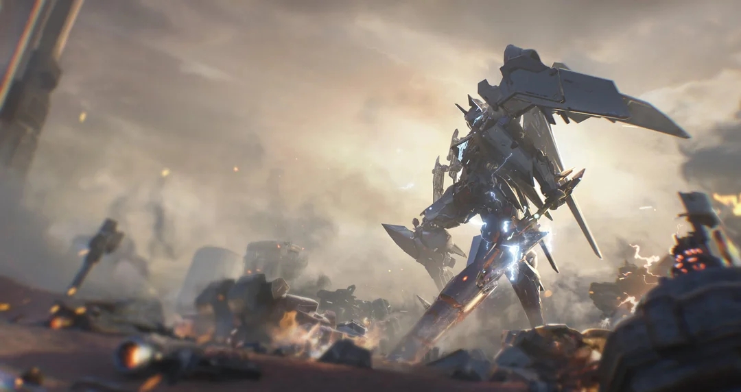 MechaBREAK's tweet image. With 12 Mechs free at launch, we're confident there is a perfect Striker for everyone 🎯
Which Strikers have you been piloting so far?