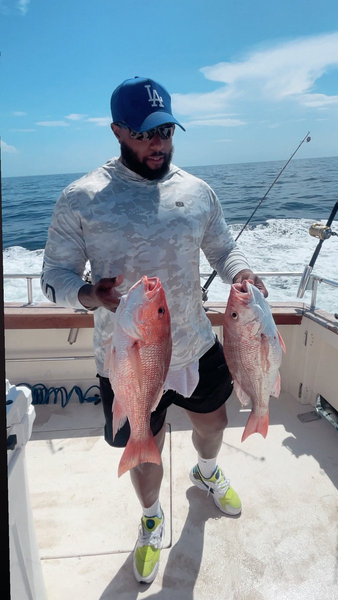 Robby_witdatool's tweet image. Our Annual Alabama Fishing Trip.