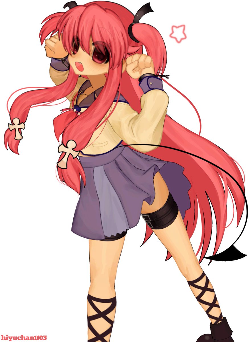 ひゆ (@hiyuchan1103) on Twitter photo 