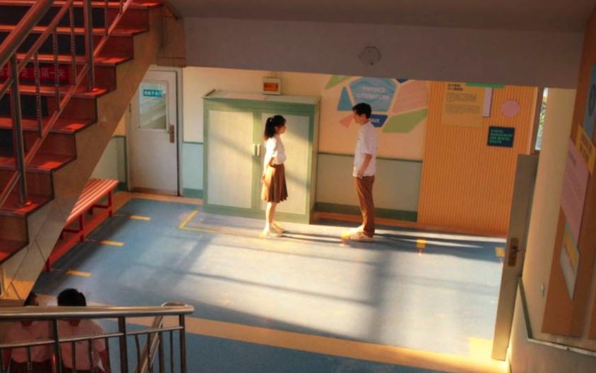 kdramas__'s tweet photo. love the warm tones in the cinematics, the shots are so pretty!!

#OurGeneration #ZhaoJinmai #ZhangLingHe https://t.co/Pls6wzeg9P