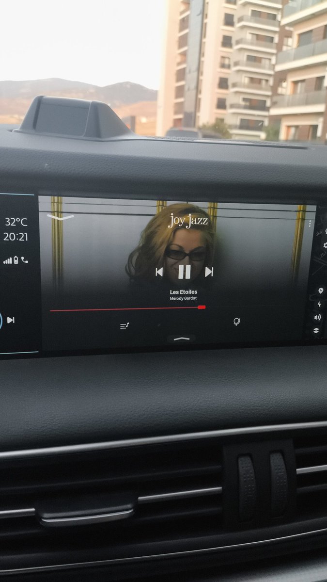 just arrived to home 🎷🎷