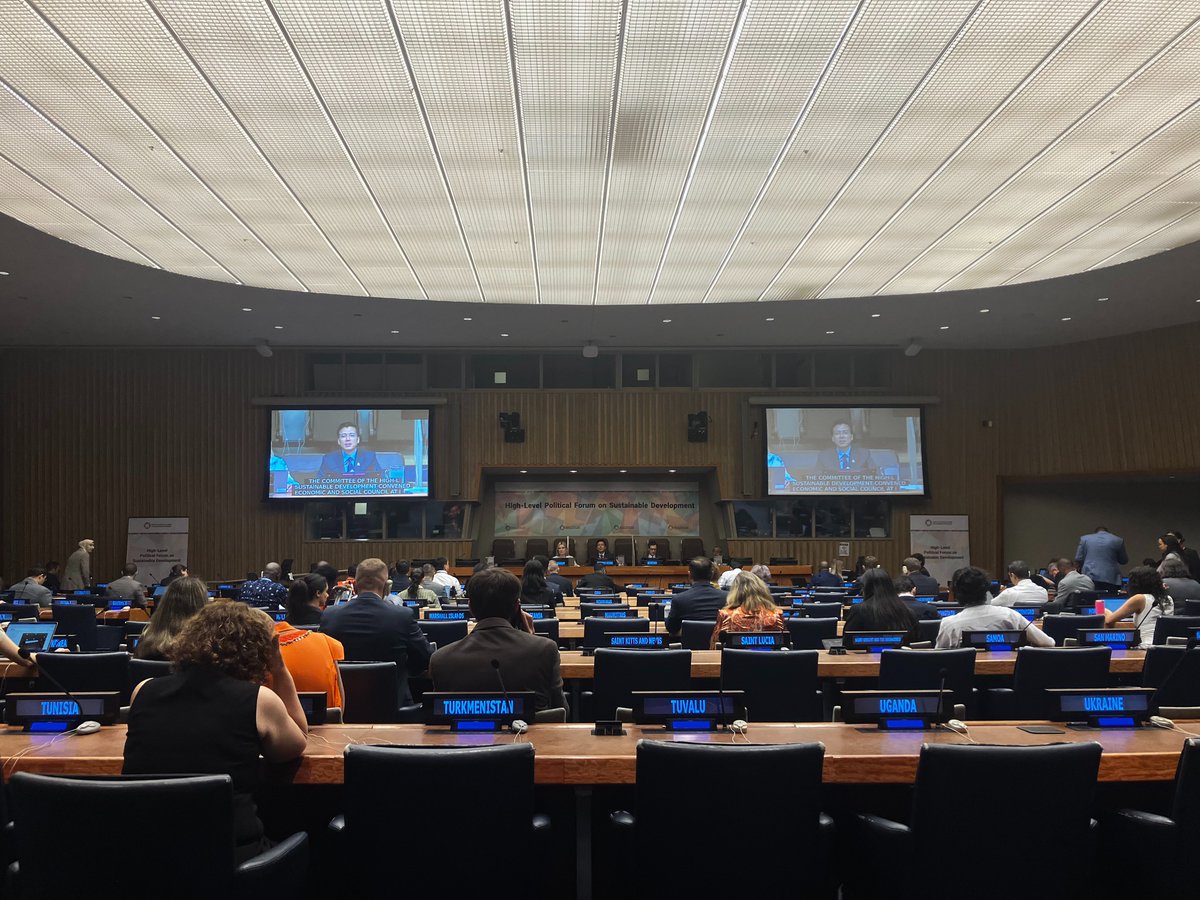 UN Environment Programme New York tweet media