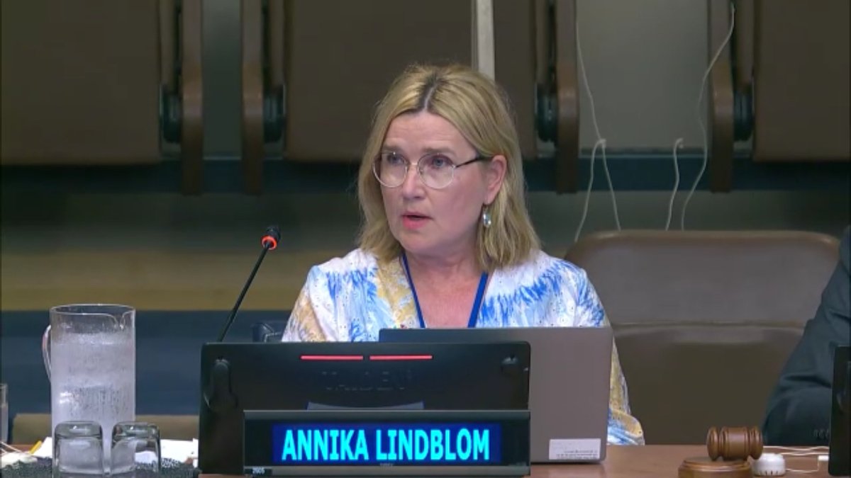 UN Environment Programme New York tweet media