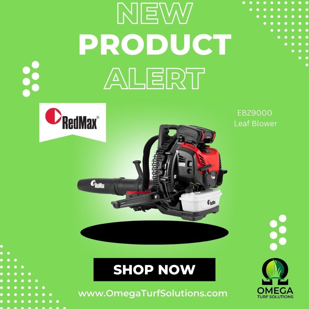 Omega_Turf's tweet image. When was the last place you replaced your handheld equipment? We've got #RedMax blowers and trimmers in-stock and ready for pick-up/delivery!

☎️ 1-855-CUT-4-LIFE