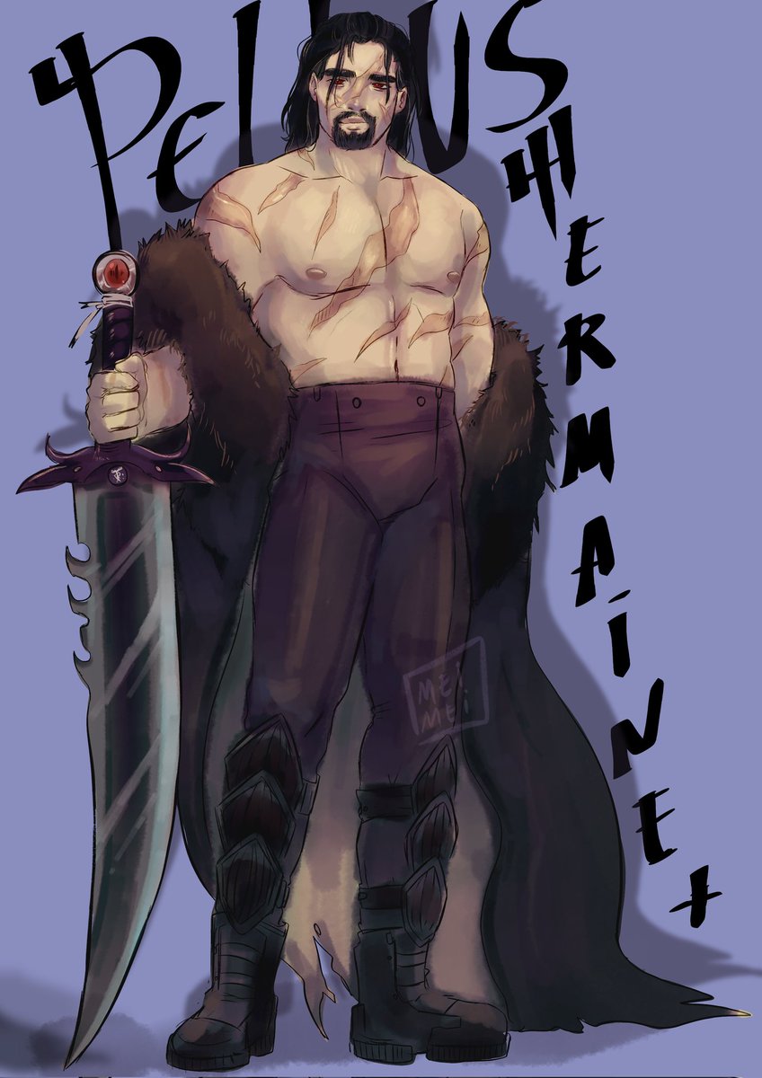 PELLUS TERMAINE 💕💕💕💕