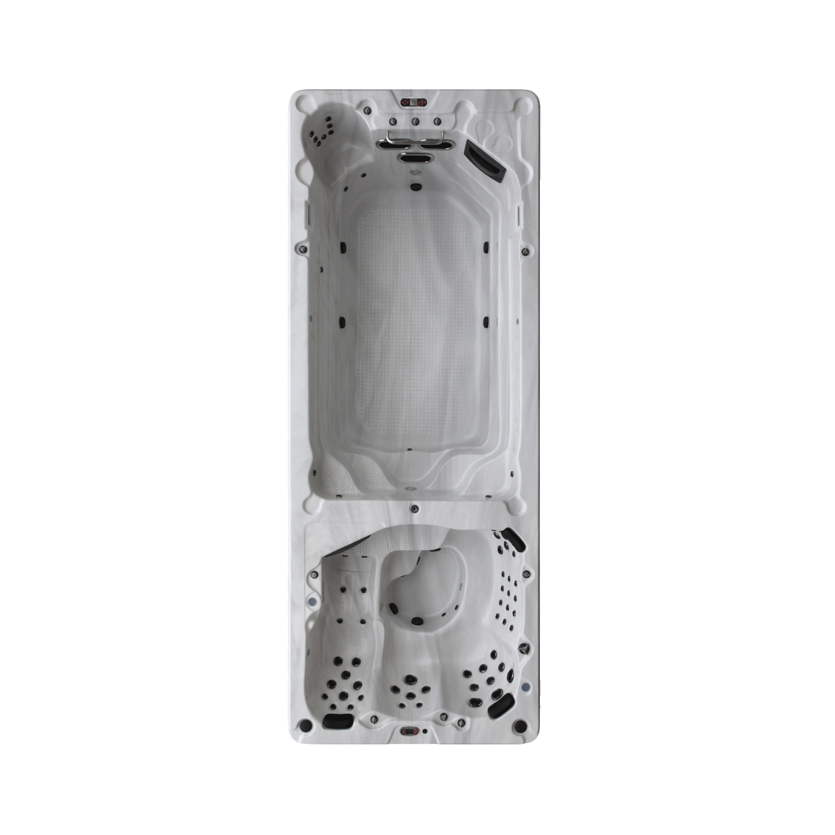 globalinvcorp's tweet photo. La perfecta fusión de ejercicio y relajación está aquí. El St. Lawrence Swim Spa es tu solución ideal para disfrutar de un wellness total en casa. Más detalles: 
https://t.co/PMyNURoq3Q
Free shipping to USA mainland!

#Fitness #Spa https://t.co/RCZISbnS60