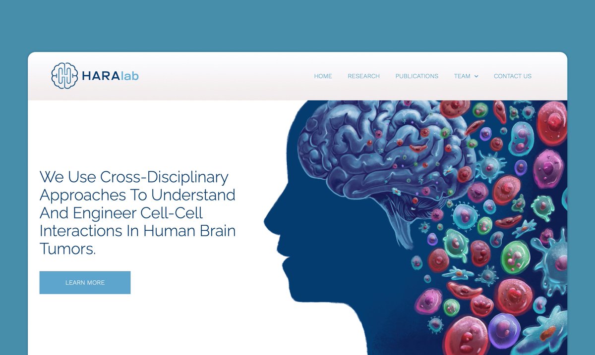DrawImpacts's tweet image. 💡 It’s back online!
We’re excited to relaunch the website for Dr. @hara_toshiro lab!
Our studio originally created the full visual identity, from logo to illustration to website design, and we’re proud to see it live again, ready to support its growing impact!
The site…