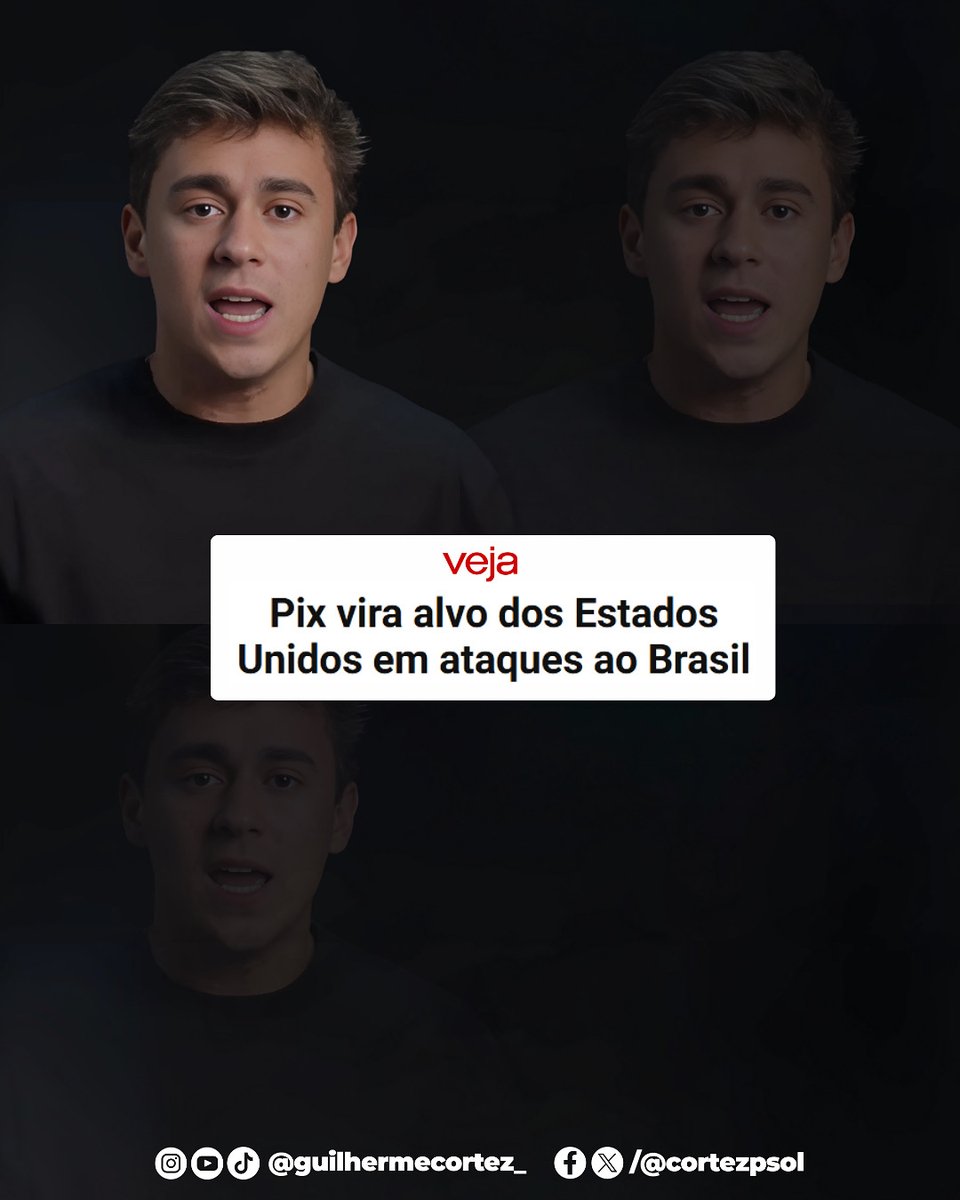 Alguém viu o <a href="/nikolas_dm/">Nikolas Ferreira</a>?