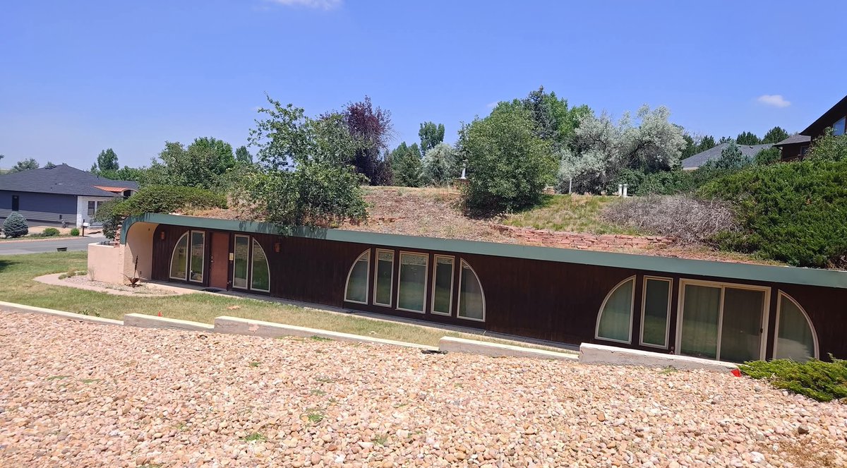 Sir how the fuck am I supposed to find the leak when you have trees and grass growing on your fucking roof?