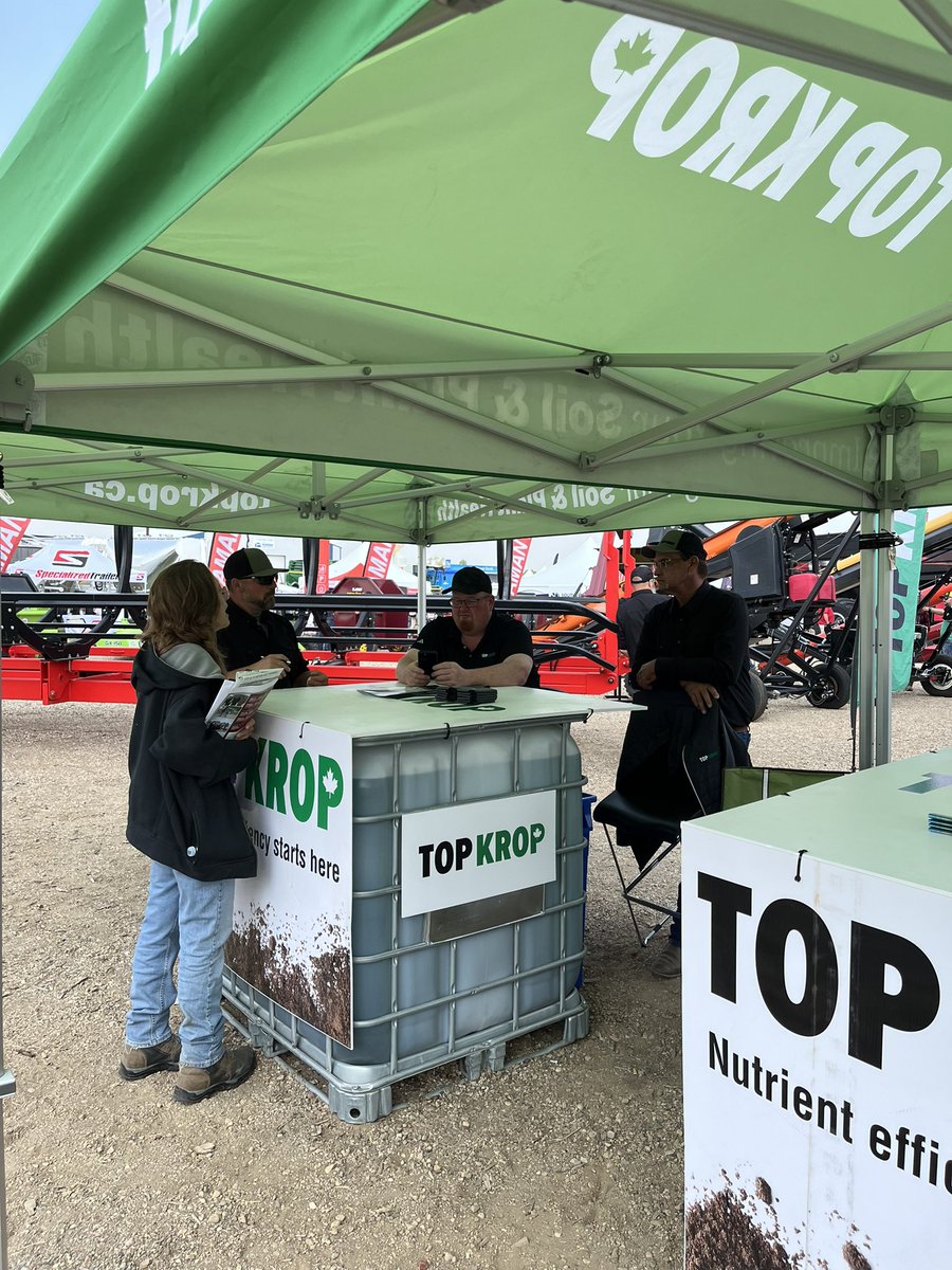 Day two of <a href="/AginMotion/">Ag in Motion</a>!

Stop by booth 360 to learn how you can enter to win $5,000 towards <a href="/flamangroup/">Flaman Group of Companies</a> liquid handling products.