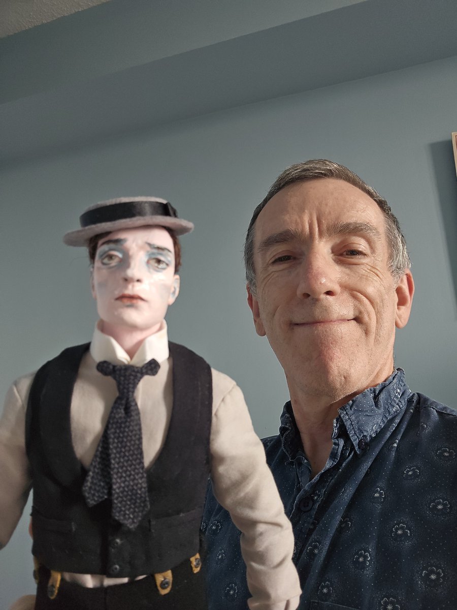 The Allure of Buster Keaton open.substack.com/pub/nreyn59/p/… #busterkeaton