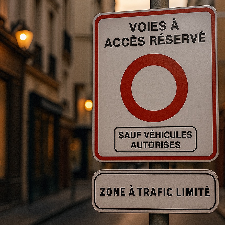 40MA's tweet image. ⚠ Après les ZFE, les ZTL.
"40 millions d'automobilistes" tire la sonnette d'alarme sur la menace silencieuse qui interdit les centres-villes aux automobilistes 👇
40millionsdautomobilistes.com/fiche-pratique…