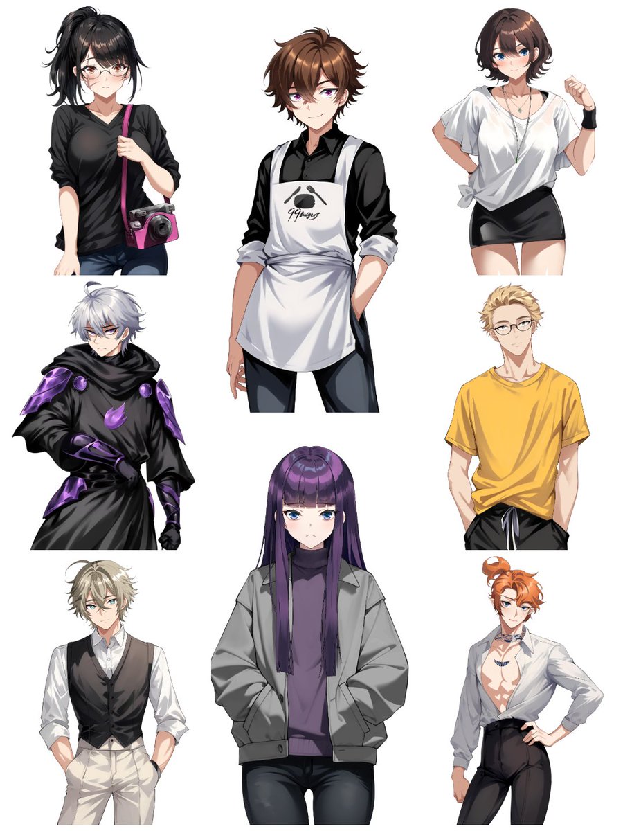 Fallen Snow Studios tweet media