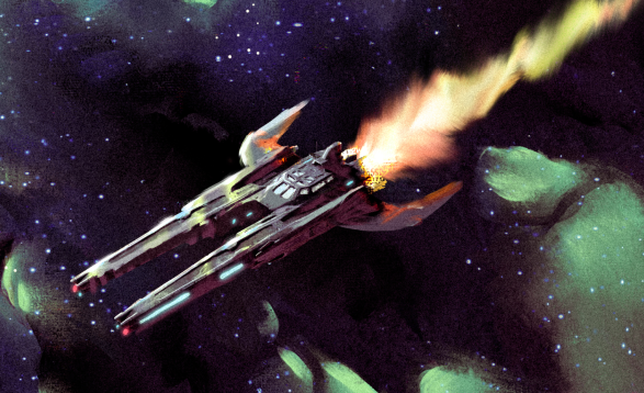 CalderMoore_'s tweet image. The ships where super fun to add into the cards :) felt like home hehe