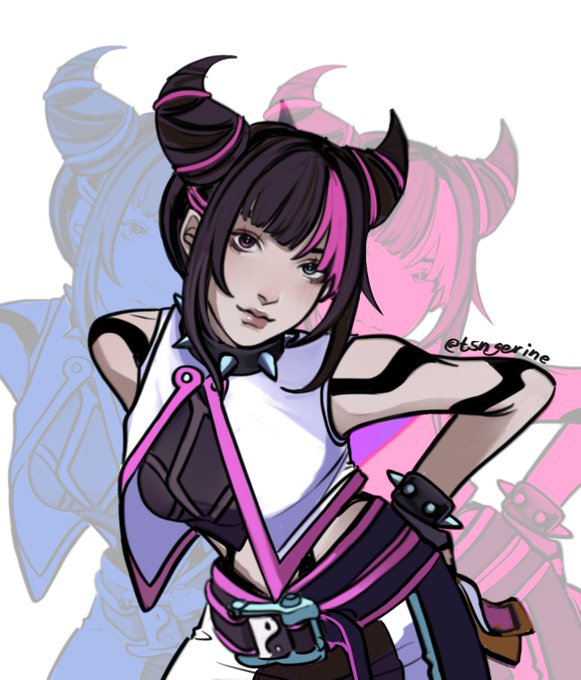 kiriko overwatch 🙏#overwatchfanart