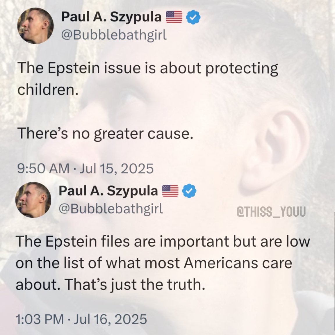 ReformUKLeaks's tweet image. .@Bubblebathgirl might just be a danger to children. #pedophile