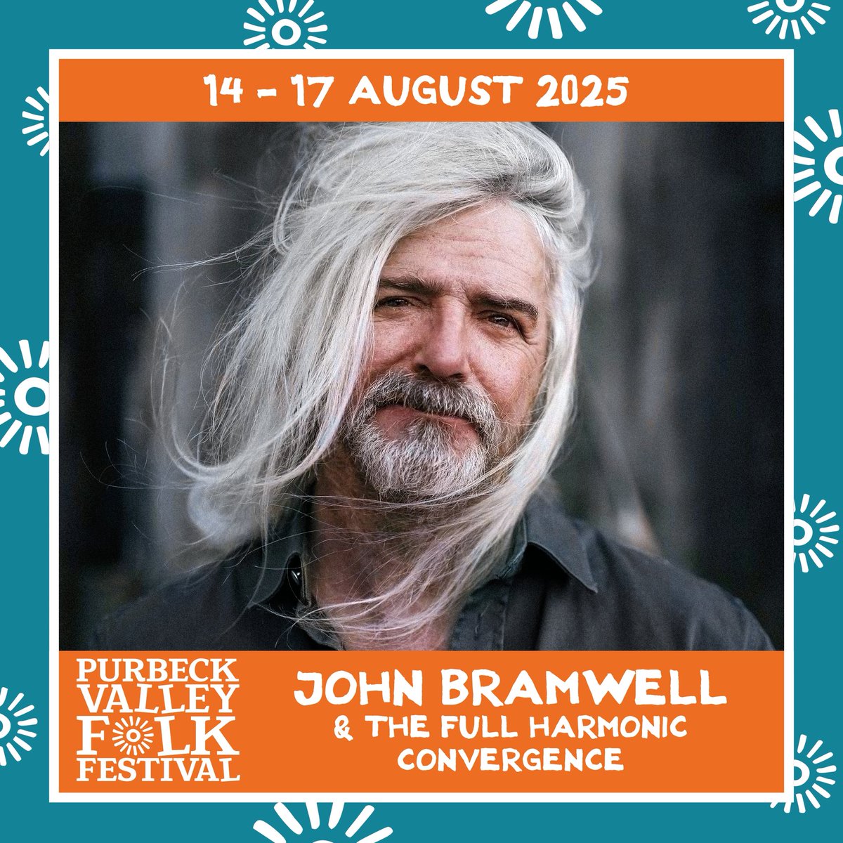 Purbeck Valley Folk Festival is one of my favourite all time festivals. Playing Friday, 6:45pm with the band and then a solo spot with the songwriter's circle, midday on Saturday before dashing west for Beautiful Days Festival! 

🎟️
purbeckvalleyfolkfestival.co.uk 

See you soon! JB xx