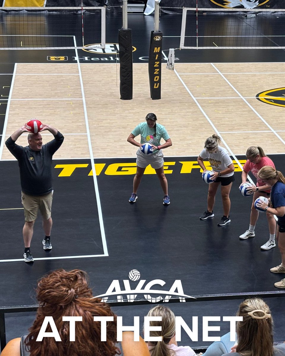 AVCAVolleyball's tweet image. Check out the new issue of “At the Net,” with:
>>Men’s VNL Week 3 schedule
>>NCAA DII Championship updates
>>ESPYs air tonight: Watch Penn State’s Schumacher-Cawley
>>NCAA Settlement headlines
>>Nominate for AVCA/USMC Battles Won Award
avca.org/blog/at-the-ne…
#WeAreAVCA
