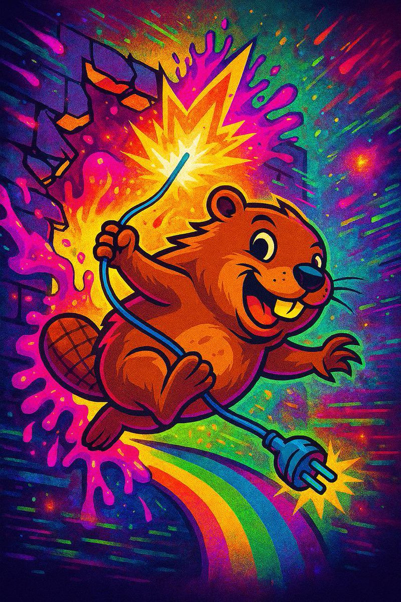 Here’s the frantic rundown on $BOB 🧵
The meme coin that escaped the lab, broke the rules, and doesn’t give a flying F.
Here to cause max carnage and zero apologies.