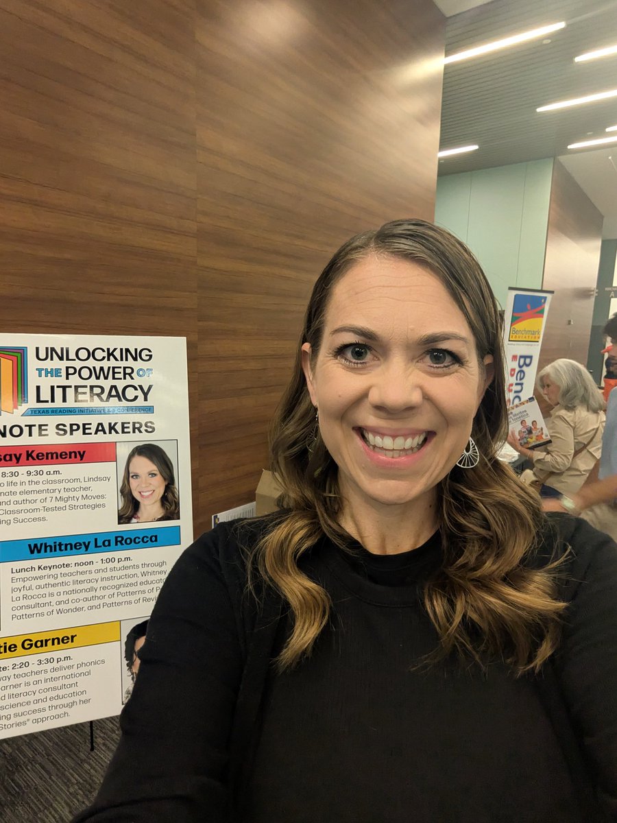 Lindsay Kemeny (@lindsaykemeny) on Twitter photo What an honor to speak at the Region 11 Unlocking the Power of Literacy conference this morning in Fort Worth, TX. I gave the keynote, plus a break out session on phonemic awareness. There are so many amazing educators in Texas! Next stop: Nebraska. ❤️ <a href="/ScholasticEdu/">Scholastic Teachers</a> What an honor to speak at the Region 11 Unlocking the Power of Literacy conference this morning in Fort Worth, TX. I gave the keynote, plus a break out session on phonemic awareness. There are so many amazing educators in Texas! Next stop: Nebraska. ❤️ <a href="/ScholasticEdu/">Scholastic Teachers</a>