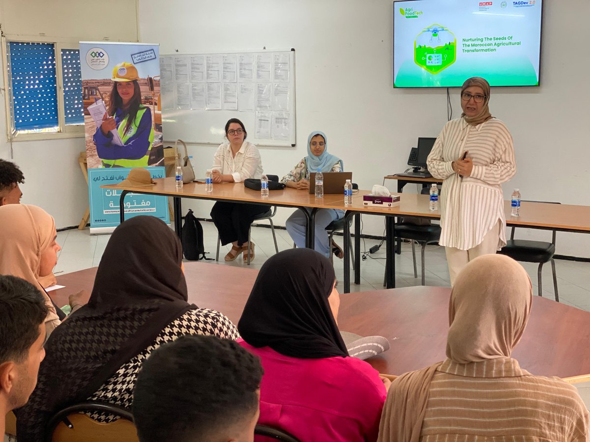 Agri-Food Tech incubator tweet media