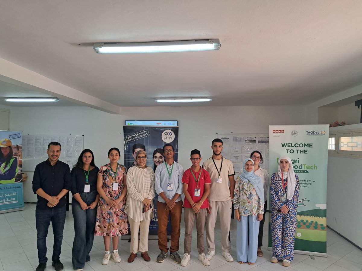 Agri-Food Tech incubator tweet media