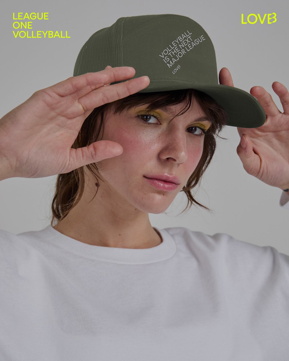 leagueonevb's tweet image. Volleyball is the next major league and now you can wear it in all new colors. Our signature look just got an upgrade.🏐
shop.lovb.com/collections/vo…