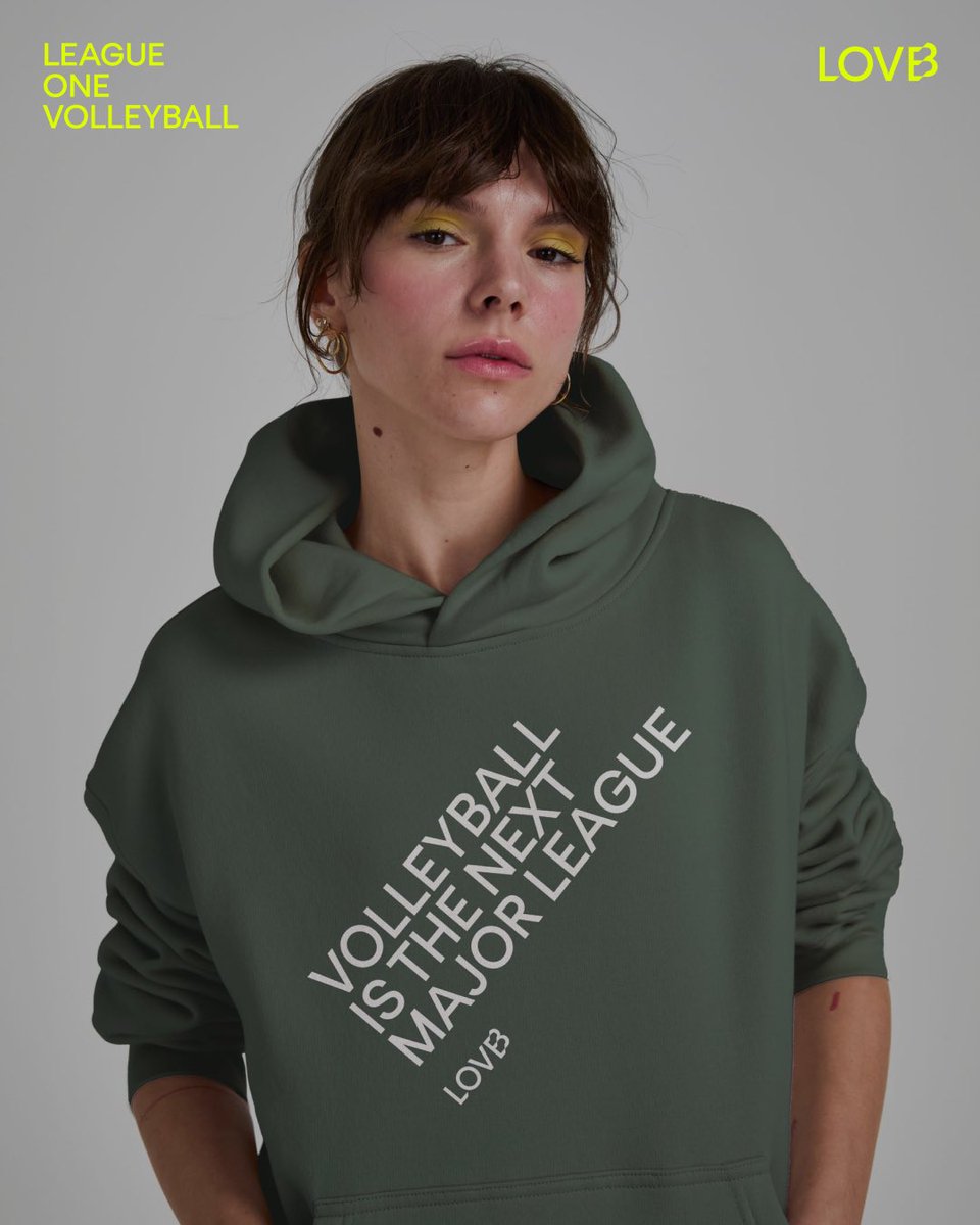 leagueonevb's tweet image. Volleyball is the next major league and now you can wear it in all new colors. Our signature look just got an upgrade.🏐
shop.lovb.com/collections/vo…