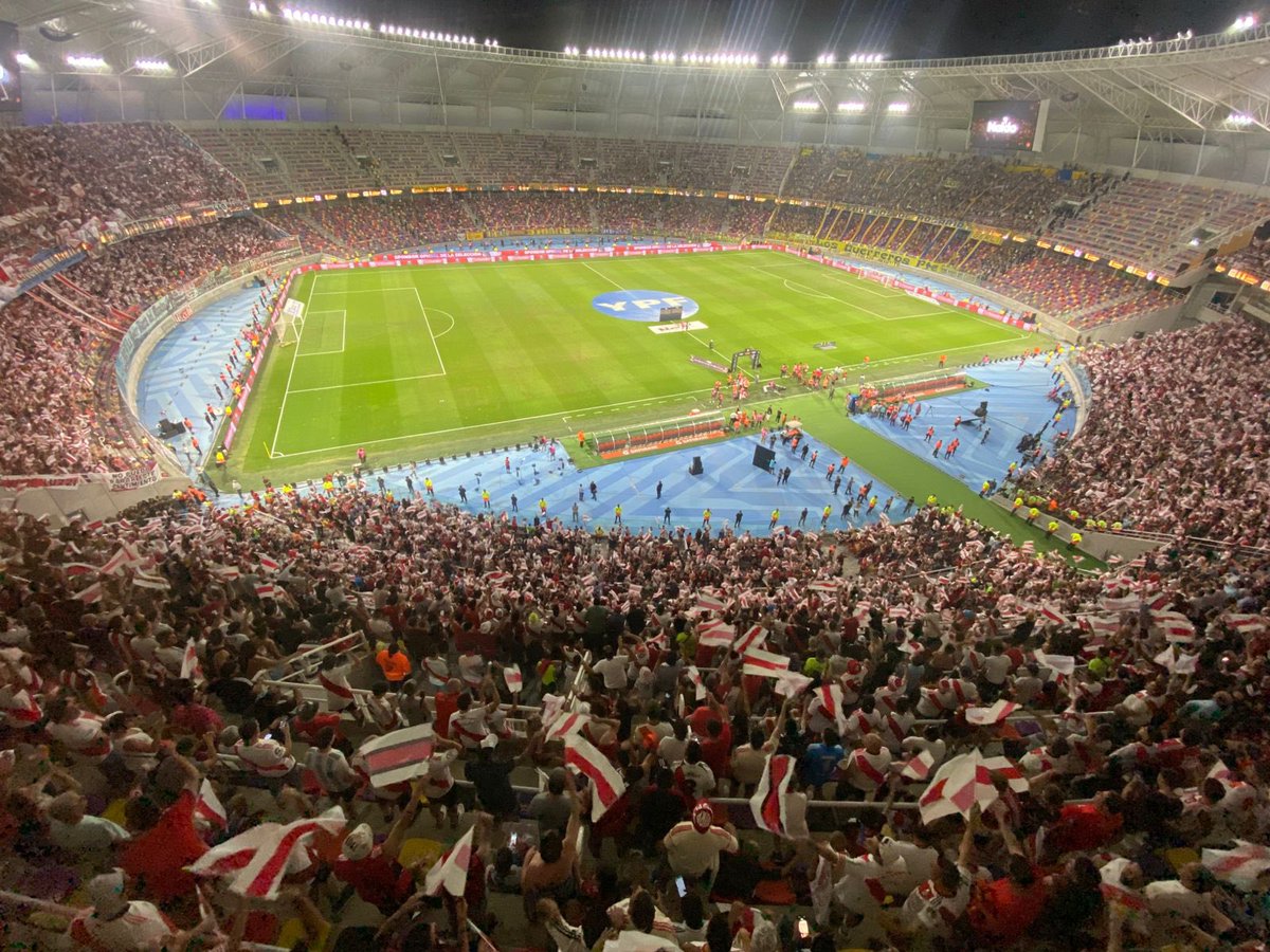 RamiroAlvarez's tweet image. 🤍❤️🤍 Para nuestra agenda
🏆 @Copa_Argentina
🗓️ Sábado 2 de agosto
⏰ A confirmar
⚽️ @RiverPlate – @CASMOficial
🏟️ Madre de Ciudades (Santiago del Estero)